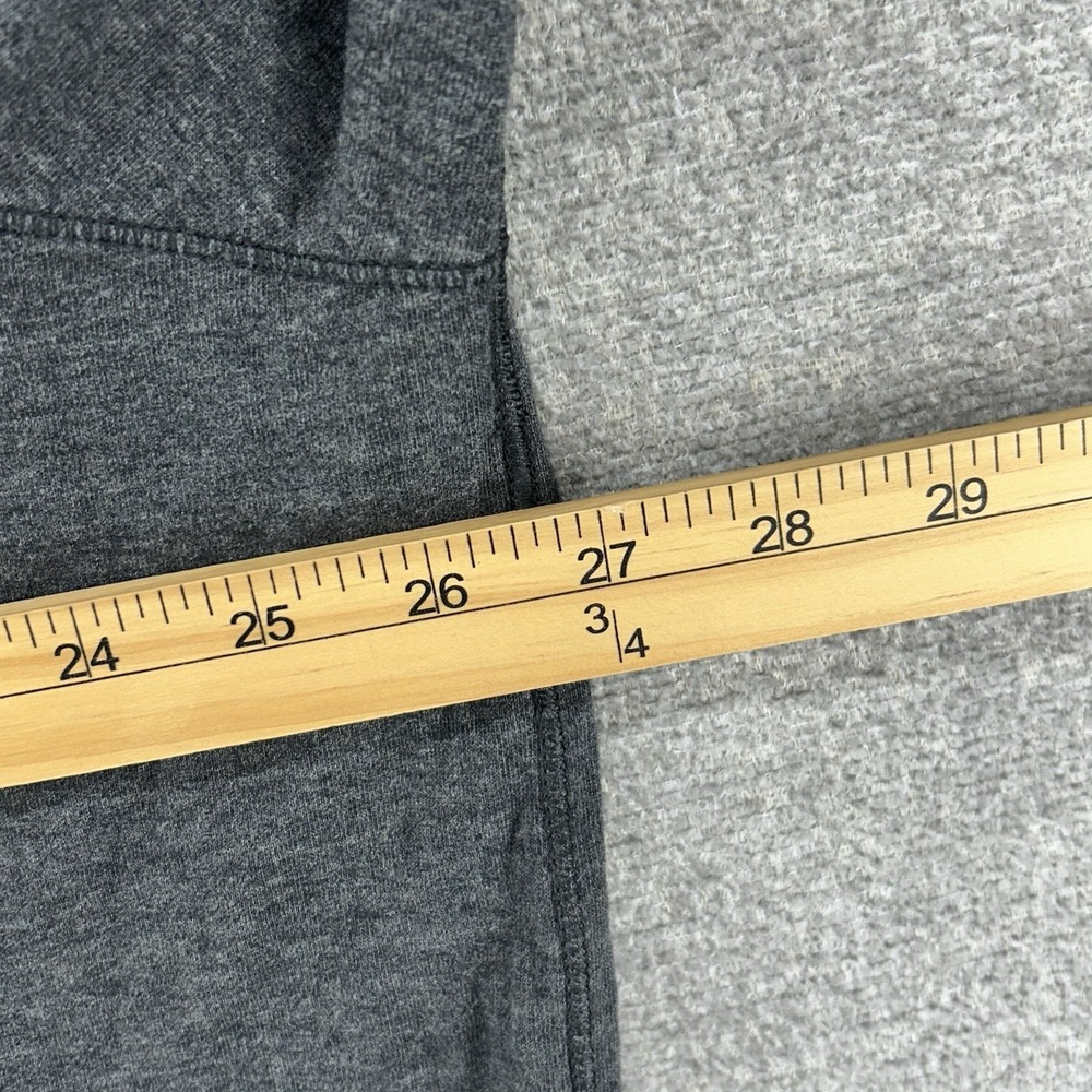 Polo Ralph Lauren Performance 1/4 Zip Pullover Sweater Men Size XXL Gray Casual - Picture 5 of 8